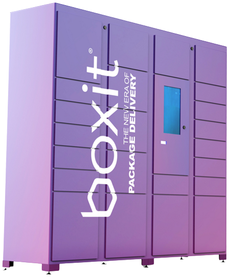 Boxit Logística Inteligente BETA